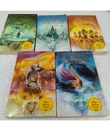 The Chronicles of Narnia Series Book Lot 1-5 C.S. Lewis - $18.21 CAD