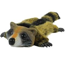 Dog Toys Realistic Looking Stuffing Free Plush Latex and Interactive Squ... - $495.07 MXN