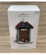 Hallmark Doorways Of The World Germany Ornament 1st In Series 2007 NEW - £15.14 GBP