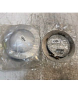 2 Quantity of Gibson 4359 | 4315 Exhaust Clamps 5-7/8&quot; ID 8-1/4&quot; OD (2 Q... - $47.49