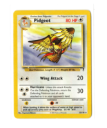 Pokémon TCG - Pidgeot 33/110 - Legendary Collection - Non Holo Nintendo ... - $5.06 CAD