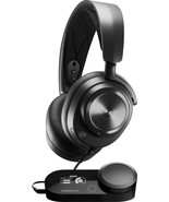SteelSeries - Arctis Nova Pro Wired Multi Gaming Headset for PC, PS5, PS... - £296.77 GBP