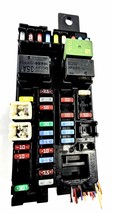2013-2015 Chevy Spark 1.2L FWD Under Dash Fuse Power Relay Function Box OEM - $79.15