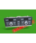 2005-2011 audi a6 s6 quattro a/c ac climate temp control switch unit 4F1... - $2,223.16 MXN