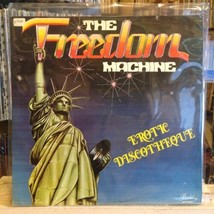 [SOUL/FUNK/JAZZ]~EXC LP~FREEDOM MACHINE~Erotic Discotheque~{1978~BRAZIL ... - £11.86 GBP