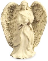 AngelStar 2312&quot;Faith Mini Angel Figurine, 1-1/2-Inch - £7.49 GBP