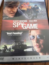 Spy Game Widescreen Edition - £9.88 GBP