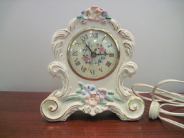 Sessions Electric Mantle Clock Vintage - £35.92 GBP