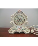 Sessions Electric Mantle Clock Vintage - £35.88 GBP