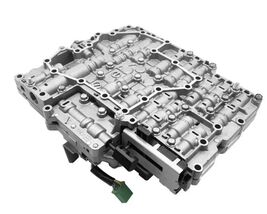 Programmed TCM Valve Body & Solenoid M3B 31705-X132C RE7R01A 08-17 Infinity Q50 image 2