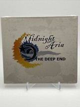 Midnight Aria CD 2005 “The Deep End” Punk Music “Dead To Me” Sealed - £10.10 GBP