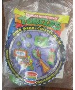 Burger King Teenage Mutant Ninja Turtles Bike Gear Spoke Sliders 1993 Se... - €14,61 EUR