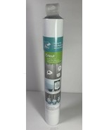 Cricut Removable Dry Erase Vinyl Sheet 12x48 Roll White. Great For Scrap... - $213.52 MXN