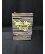 RARE SEALED Tunbridge Trilogy 3-DVD Set Bellwether USA Indie Vermont Mov... - $1,283.19 MXN