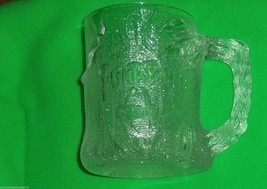 6 Flintstones McDonalds Treemendous Glass Mugs 1993 Vintage Fast Food Cup - £39.34 GBP