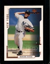 2000 Upper Deck Mvp #212 Mariano Rivera Nmmt Yankees Hof - £3.49 GBP