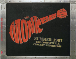 The Monkees Live Summer 1967: The Complete Concert Recordings (4 CDs) Out of Pri - $35.00