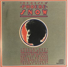 Phoebe Snow - The Best of Phoebe Snow (CD Columbia ) VG++ 9/10 - £6.42 GBP