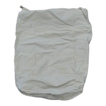 1950s Korean War US Army Canvas Duffle Bag Military Laundry Bag - $29.69