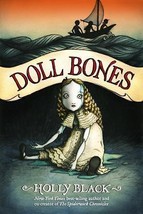 Doll Bones Audiobook by Holly Black (CD, 2013) ISBN 9780804122924 – Exce... - $46.44 MXN