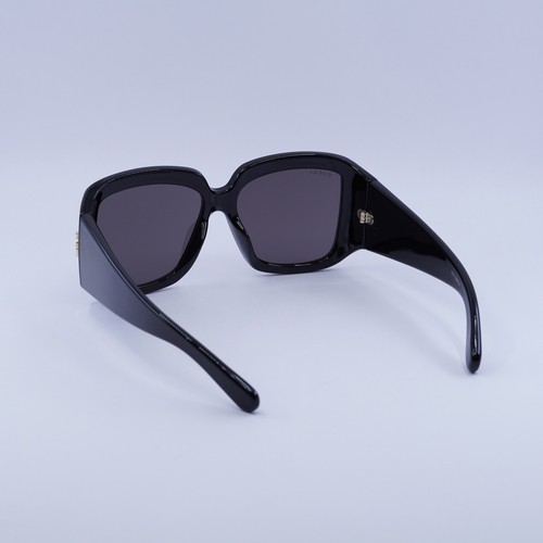 Gucci GG1402SA 001 Black/Grey 55-15-135 Sunglasses New Authentic Item image 3