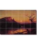 Jasper Cropsey Landscapes Painting Ceramic Tile Mural BTZ02340 - €208,20 EUR+
