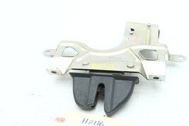 2004-2006 VOLKSWAGEN PHAETON REAR TRUNK LID LOCK LATCH H2116 image 11