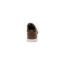 Nunn Bush Chase Plain Toe Oxford Dress Sneaker Shoes Cognac Multi 85048-229 image 9