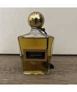 Max Factor SIGNATURE Cologne For Men 5 oz Bottle 95% Full Cologne Vintage - $35.00