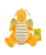 Dragonite 24cm Pokémon Plush Doll Stuffed Animal Anime Cartoon Pokemon  - $48.02