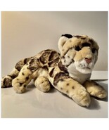 Ganz Webkinz Signature NO CODE Endangered Clouded Leopard  - $44.00