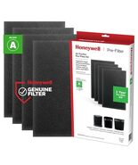 Honeywell HRF-A200 Air Purifier Pre Kit Filter, 4-Pack - Allergen Air Fi... - $42.30 CAD
