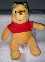 Disney Baby Winnie the Pooh Mini Plush 7&#39;&#39; NWT - £9.99 GBP