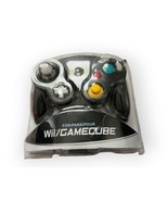 NEW Gamecube controller CIB! CirKA M05819BK Gamepad NEW in Box - $18.69