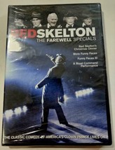 Red Skelton: The Farewell Specials (DVD) ~Sealed~ - £1.17 GBP