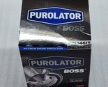 Purolator Boss Maximum Protection PBL14615 Engine Oil Filter - Brand New... - £11.82 GBP