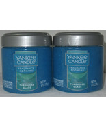 Yankee Candle Fragrance Spheres Odor Neutralizing Beads Lot of 2 TURQUOI... - $32.92