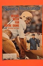 Sports Illustrated Magazine September 29 1975 Rick Slager Notre Dame Ali... - £7.53 GBP