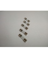 5 Pack 1A F1AL 250V High Class Glass Fuse 5x20mm Fast Quick Blow Lot 5Pc... - €8,49 EUR