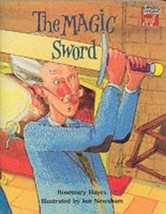 The Magic Sword (Cambridge Reading) Hayes, Rosemary and Newsham, Ian - $5.88