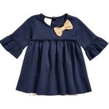 First Impressions Baby Girls Ponte-Knit Tunic Size 24Months - £11.98 GBP