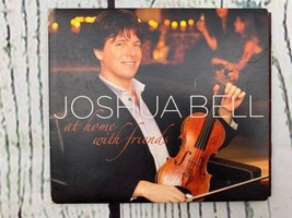 At Home With Friends Joshua Bell Audio CD - £19.05 GBP