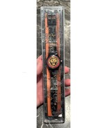 NEW Vintage Disney Lion King Broadway Watch Unisex Black Big Face Mufasa... - $264.35 MXN