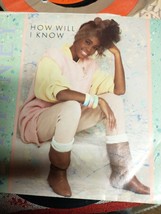 Whitney Houston - How Will I Know / Someone for Me A51-9434 45 - £3.40 GBP