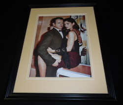 Masters of Sex 2014 Framed 11x14 Photo Display Lizzie Caplan Michael Sheen - £27.05 GBP