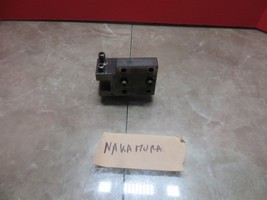 NAKAMURA CNC LATHE MIYANO TURRET TOOL HOLDER HOLDING 5D78 500A 5D78500A ... - $1,456.44 MXN