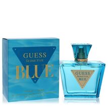 Guess Seductive Blue by Guess Eau De Toilette Spray 2.5 oz (Women) - $37.17 CAD