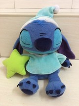 Tokyo Disney Resort Stitch Sleep Plush Doll And Star Dream. Pajamas Theme. RARE - £50.99 GBP