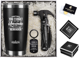 Gifts for Husband from Wife - Best Anniversary Basket Gifts for Men Who ... - £39.33 GBP