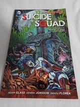 Suicide Squad Volume 3 Death Is For Suckers 2013 DC Comics New 52 TPB NEW - £9.80 GBP